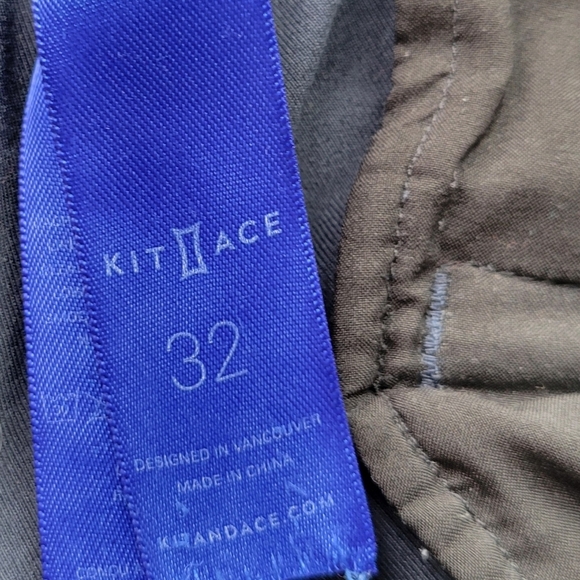 KIT + ACE- Navigator Commute Athletic Casual Everyday Jogger Pant- Navy - Picture 10 of 10